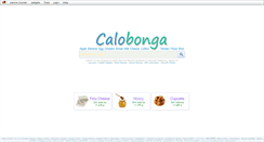Desktop Screenshot of calobonga.com
